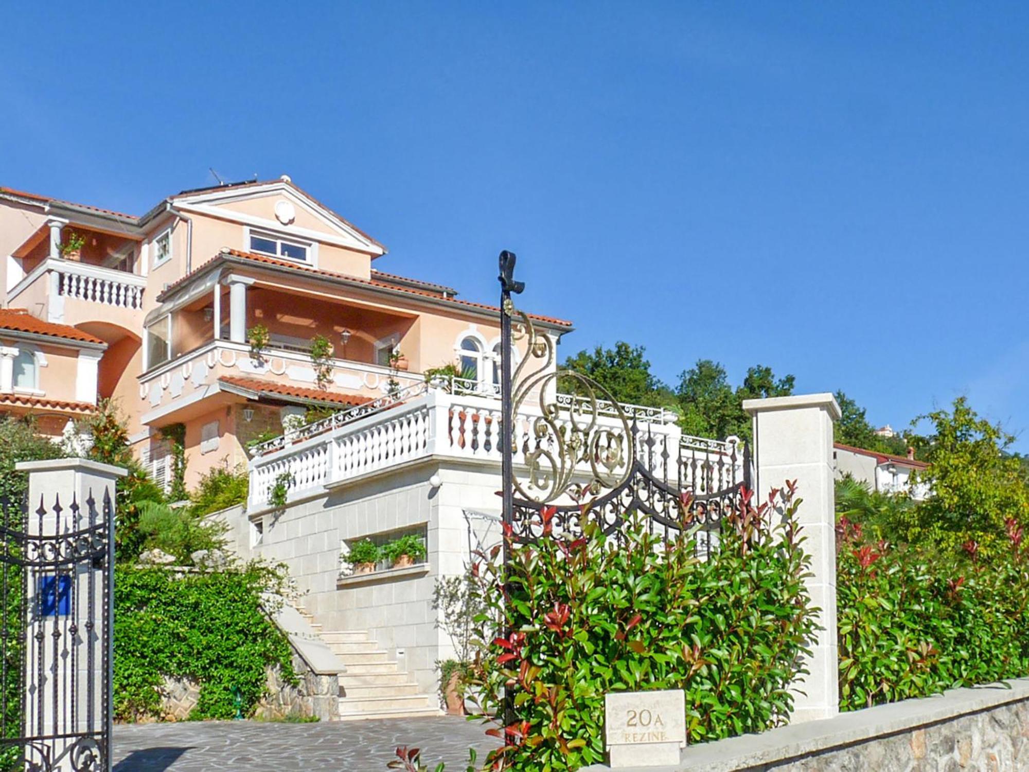 Apartment Villa Barbara By Interhome Lovran Exterior photo
