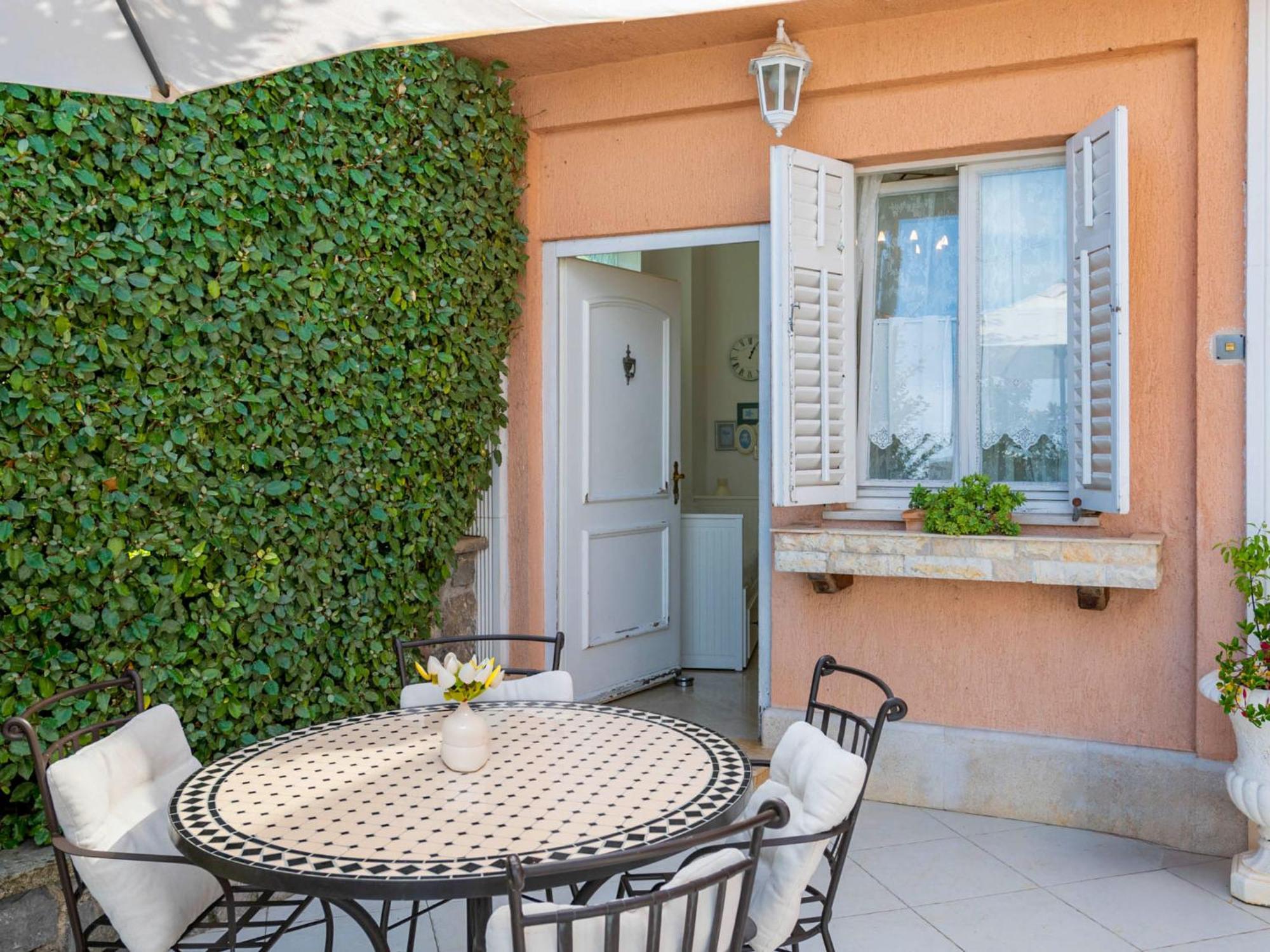 Apartment Villa Barbara By Interhome Lovran Exterior photo