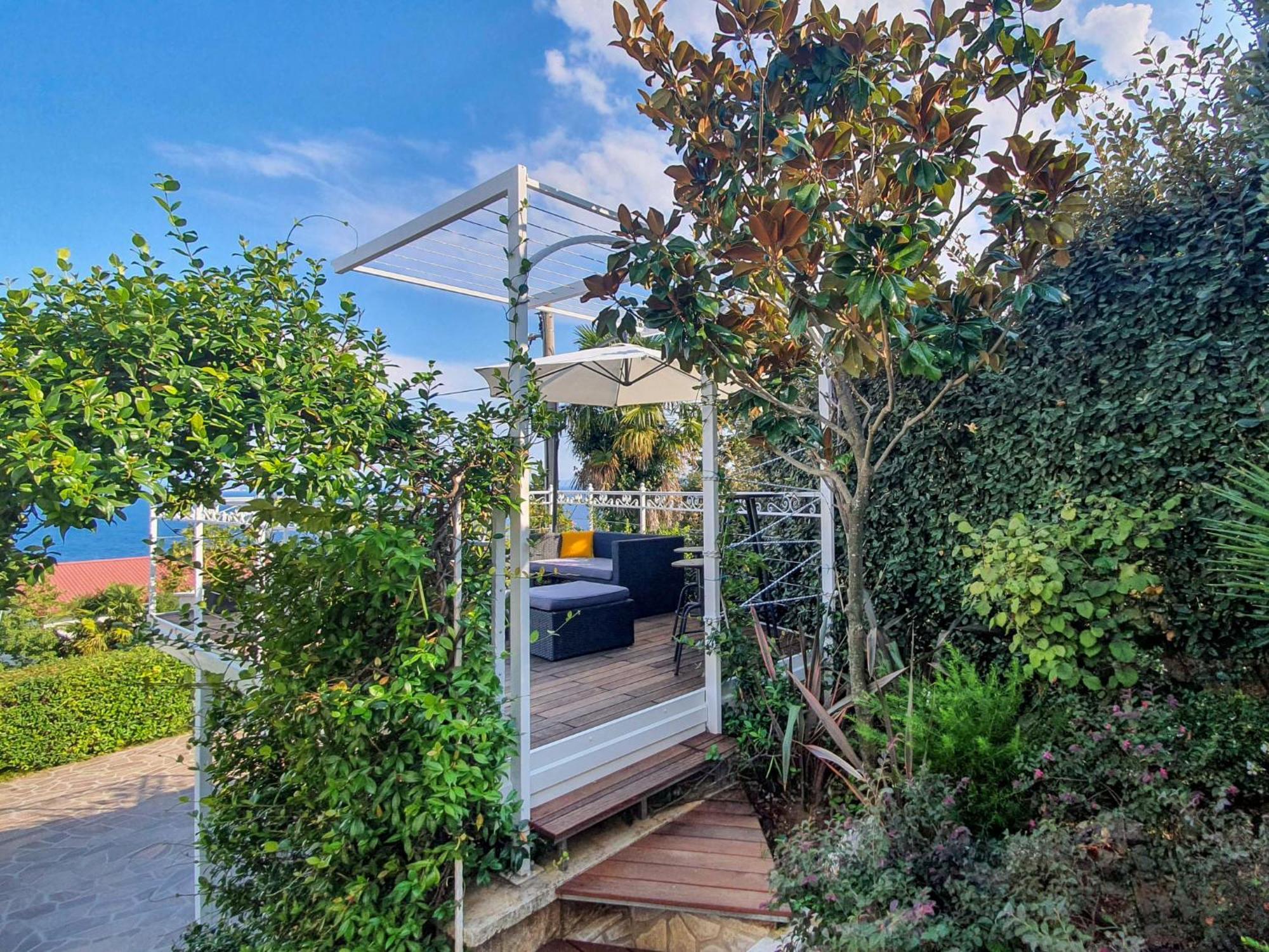 Apartment Villa Barbara By Interhome Lovran Exterior photo