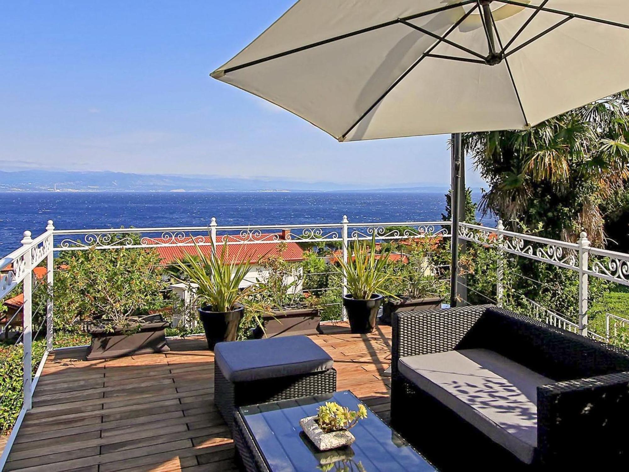 Apartment Villa Barbara By Interhome Lovran Exterior photo