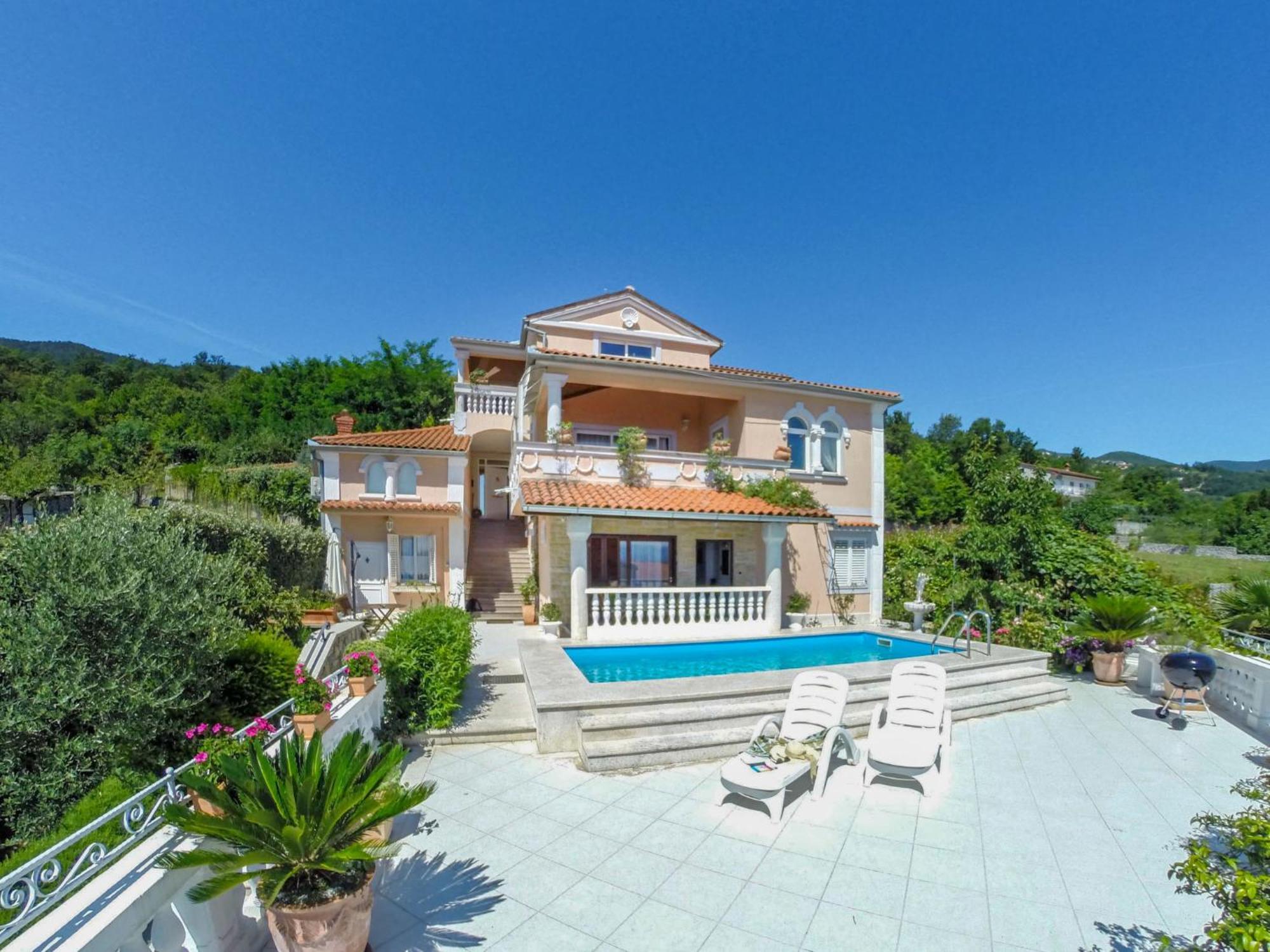 Apartment Villa Barbara By Interhome Lovran Exterior photo